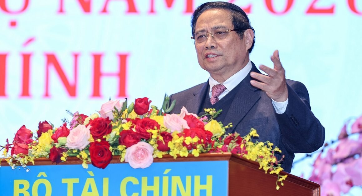 KHẨN CẤP: NGÀNH TÀI CHÍNH ĐỢI BATHU HỘ KINH DOANH VÀ CHUYỂN ĐỔI DOANH NGHIỆP ĐÁP ỨNG MỤC TIÊU PHÁT TRIỂN BỀN VỮNG!