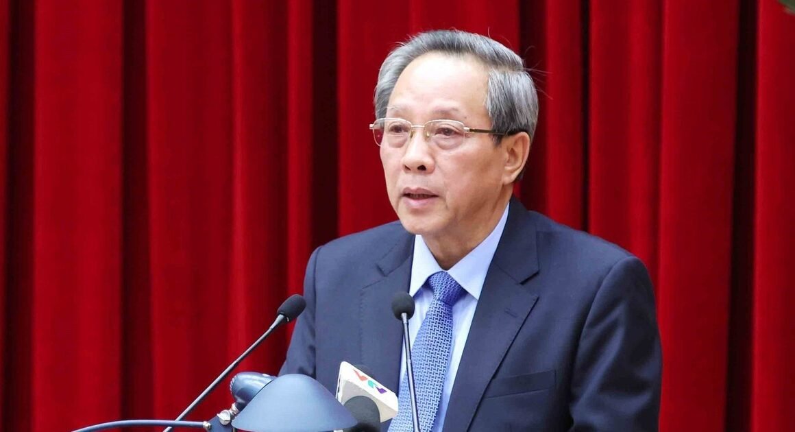 KHÁM PHÁ BƯỚC TIÊN QUAN TRỌNG TRONG VIỆC CHUẨN BỊ NHÂN SỰ ĐẠI HỘI XIV!
