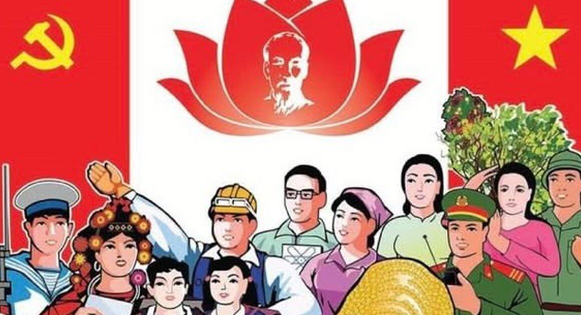 BỘ CHÍNH TRỊ VÀ BAN BÍ THƯ ĐANG ĐỐI MẶT VỚI CUỘC CÁCH MẠNG TRONG HỆ THỐNG CÁC HỘI QUẦN CHÚNG!