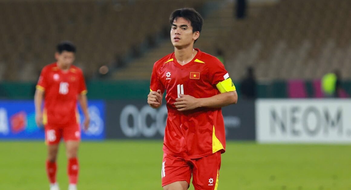 KHÁT VỌNG VƯƠN XA, CHỈ CÓ ỨNG XỬ THẤT BẠI MỚI CHO THẤY ĐẲNG CẤP THỰC SỰ CỦA U.23 VIỆT NAM!