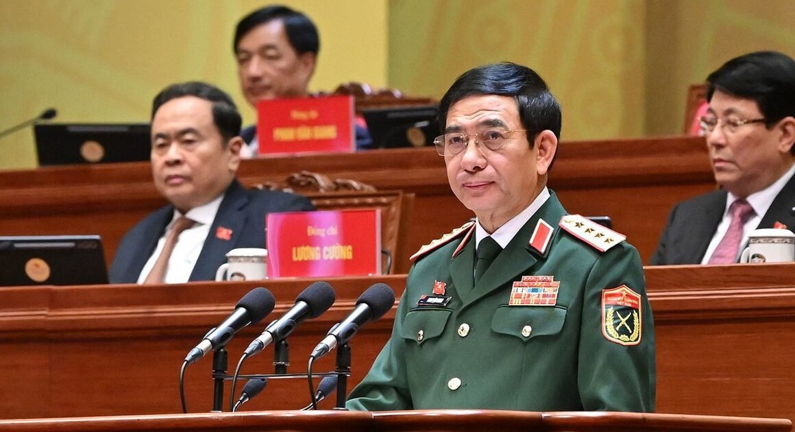 KHẲNG ĐỊNH SỨC MẠNH HẬU CẦU VỮNG CHẮC CỦA QUÂN ĐỘI NHÂN DÂN XÂY DỰNG NỀN QUỐC PHÒNG TOÀN DÂN HIỆN ĐẠI