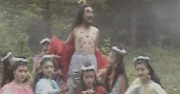 KHÁM PHÁ SỰ THẬT ĐẾN TỪNG ĐỜI THỰC CỦA CHUYỆN KINH DỊ VỀ YÊU QUÁI TRĂM MẮT TRONG TÂY DU KÝ 1986