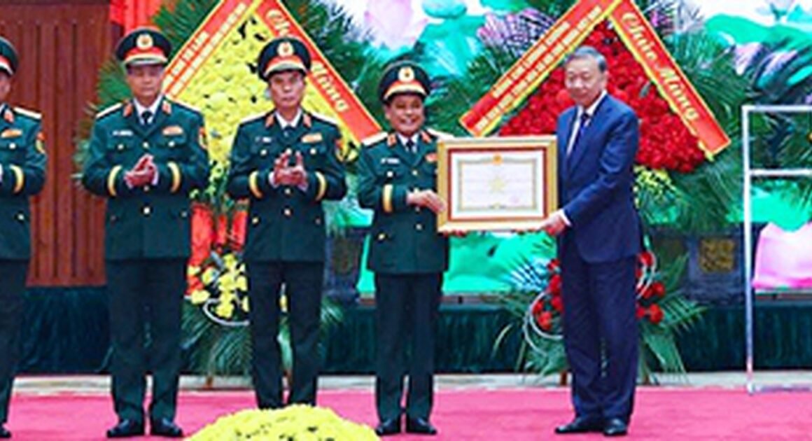 KHÁM PHÁ NGHỆ THUẬT CHIẾN ĐẤU ĐỘC NHẤT VÀ VÌ SAO TỔNG CỤC HẬU CẦN – KỸ THUẬT ĐƯỢC VINH DANH ANH HÙNG LỰC LƯỢNG VŨ TRANG NHÂN DÂN!