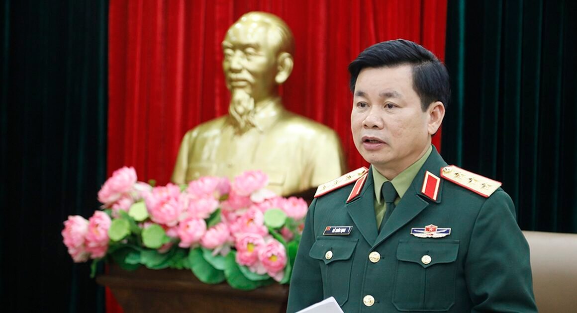 KHẨN BÚT: LỊCH SỬ ĐANG ĐƯỢC VIẾT TẠI HÀ NỘI VỚI HỘI NGHỊ GIAO NHIỆM VỤ KIỂM PHIẾU CHO ĐẠI HỘI ĐẢNG 14!