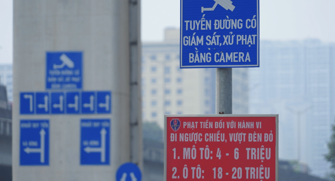 KHÁM PHÁ HỆ THỐNG CAMERA AI SIÊU HIỆU QUẢ GÓP PHẦN NÂNG CAO Ý THỨC GIAO THÔNG VÀ VỆ SINH MÔI TRƯỜNG TẠI HÀ NỘI!