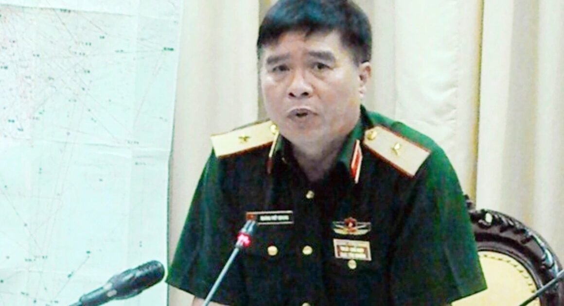 hai cựu tướng lĩnh liên quan đến dự án sân bay Nha Trang bất ngờ bị đưa ra xét xử