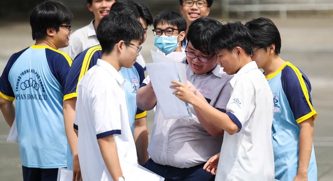 KHÁM PHÁ NHỮNG ĐIỂM MỚI CHƯA TỪNG CÓ TRONG TUYỂN SINH ĐH 2026!