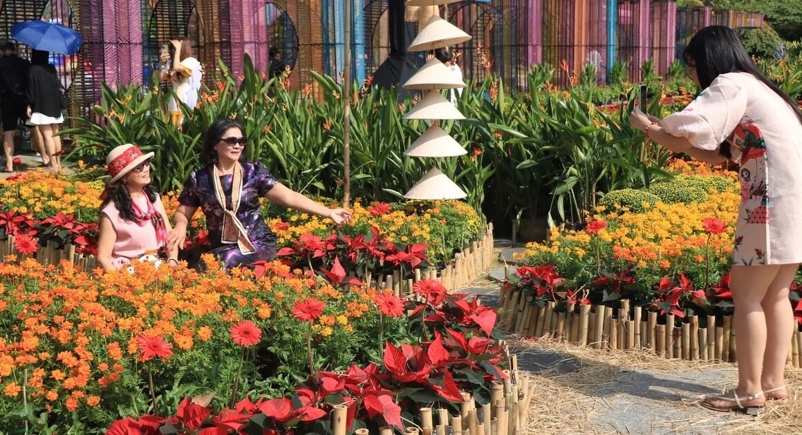 CHỈ CÒN BAO NHIÊU NGÀY NỮA ĐỂ THOẢ SỨC NGHỈ TẾT NGUYÊN ĐÁN BÍNH NGỌ 2026?