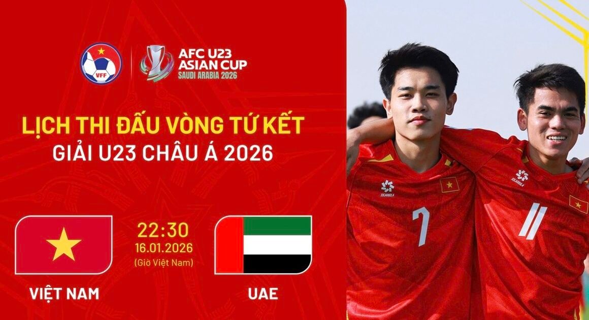 KHẨN CẤP: THÁCH THỨC LỚN CHO U.23 VIỆT NAM TRƯỚC ĐỐI THỦ CỰC MẠNH ĐỂ BẢO VỆ CHỖ ĐI TIẾP!
