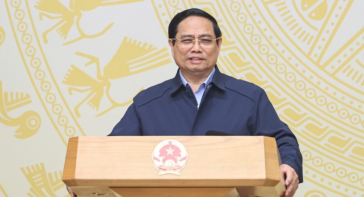 THỦ TƯỚNG PHẠM MINH CHÍNH ĐẶT RA NHIỀU CHIỀU HƯỚNG MỚI CHO CHÍNH SÁCH NHÀ Ở VÀ BẤT ĐỘNG SẢN HÀNG ĐẦU NĂM MỚI!