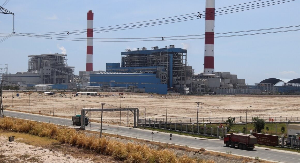 DƯƠNG ẨN CỦA DỰ ÁN NHIỆT ĐIỆN VINH TÂN 3 CHỜ QUYẾT ĐỊNH CUỐI CÙNG!