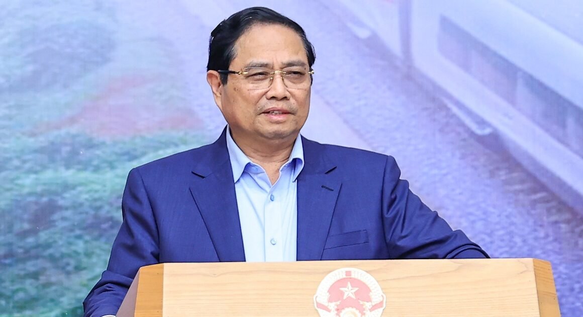 KHẨN CẤP NGHIÊN CỨU TOÀN DIỆN DỰ ÁN ĐƯỜNG SẮT TỐC ĐỘ CAO BẮC – NAM QUA CÁC HÌNH THỨC NHÀ NƯỚC, TƯ NHÂN VÀ HỢP TÁC CÔNG TƯ PPP!