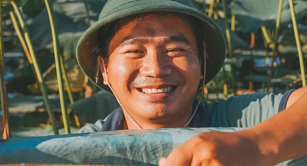 KHỞI NGHIỆP TỪ NHỮNG HỒ ĐẦM BỎ HOANG, CHÀO ĐƠN HẠNH PHÚC TRÊN VÙNG ĐẤT QUÊ NƠI SEN THẦN THÁI VÀO VUÔNG TRÒN Ⅰ