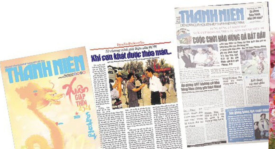 KHỞI ĐẦU MỚI CỦA NỀN BÁO CHÍ CÁCH MẠNG VIỆT NAM SAU MỘT THẬP NIÊN HẬU THỐNG NHẤT!