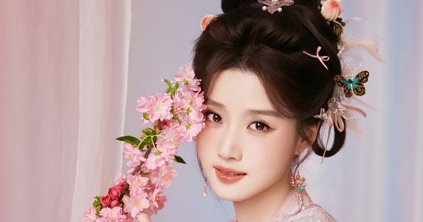 KHÁM PHÁ NÉT ĐÁNG YÊU CỦA LƯ DỤC HIỂU TRANG PHỤC TIỂU TIÊN NỮ DẬY ĐỂ GÂY NHIỆT TÌNH CẢ MẮT!