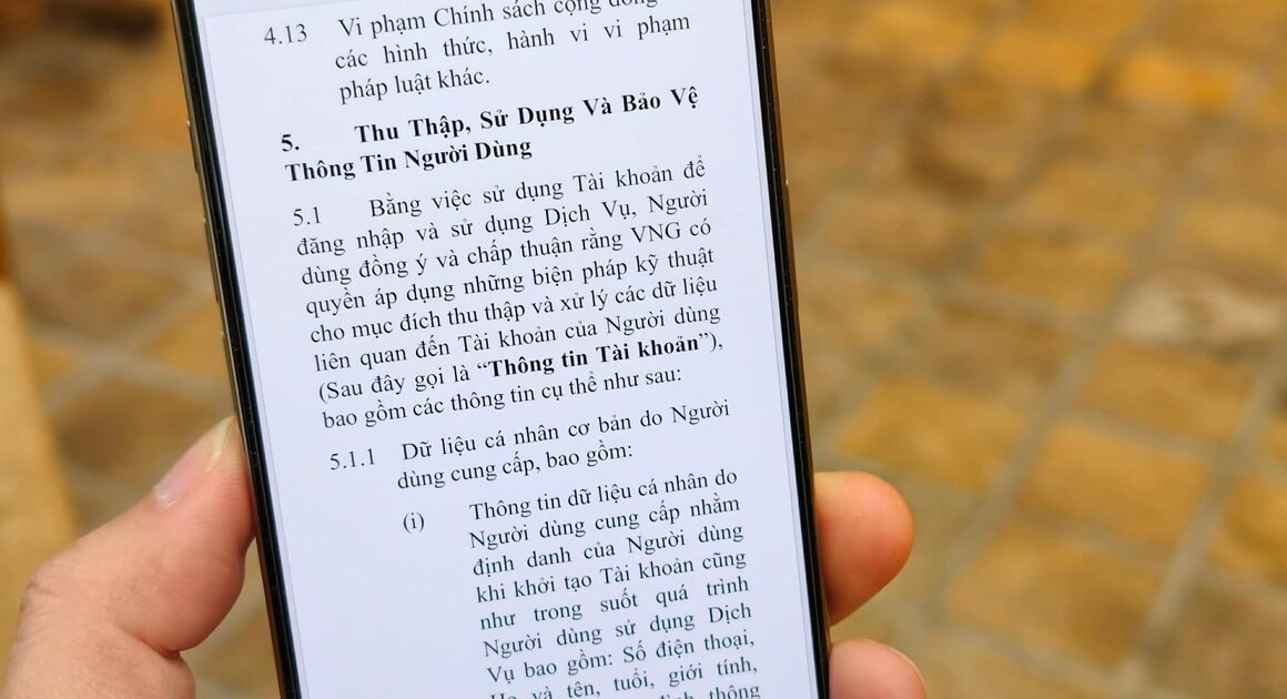 SAU KHI LUẬT BẢO VỆ DỮ LIỆU CÁ NHÂN 2025 CÓ HIỆU LỰC, NÓI GƯỚI THÓI BẢO VỆ DỮ LIỆU CÀNG CHẶT CHẼ HƠN NHƯ THẾ NÀO?