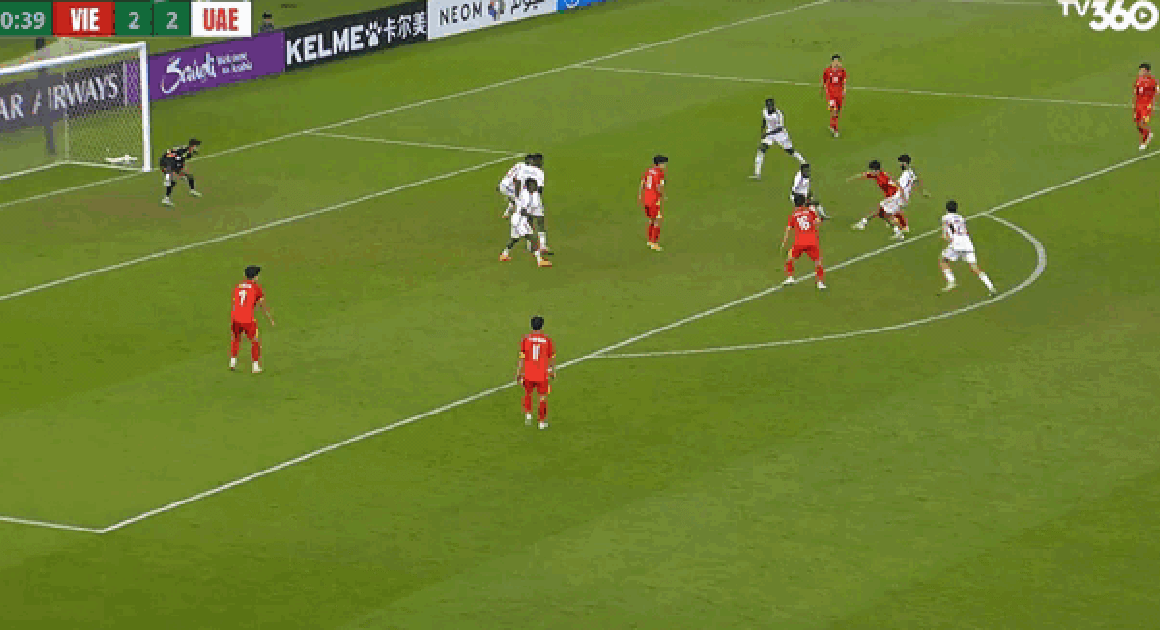 SAU 4 TRẬN, U.23 VIỆT NAM GHI 8 BÀN VÀ CHỈ CÓ MỘT NGƯỜI GHI HƠN 1 BÀN, AI LÀ NGƯỜI KHIẾN BÀN THẮNG ĐÓ?