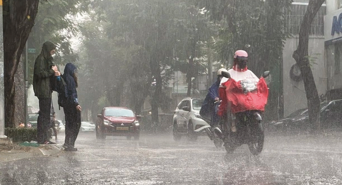 CHỚ ĐỂ LỠ, MIỀN BẮC SẮP CHUYỂN MÀU VÙNG RÉT ĐẬM, MIỀN TRUNG ĐÓN NHỮNG CƠN MƯA KÉO DÀI