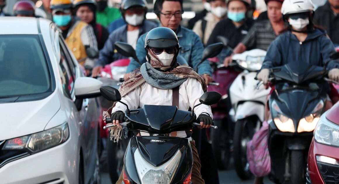 BÍ ẨN ĐANG CHỜ ĐỢI: ĐỢT LẠNH MỚI Ở TP.HCM SẼ KÉO DẢI BAO LÂU?