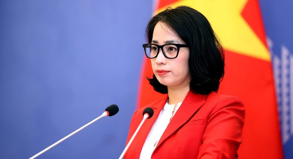 VIỆT NAM KÊU GỌI TÔN TRỌNG CHỦ QUYỀN QUỐC GIA ĐỂ NGĂN NGỪA THIẾU HỢP TÁC GẦN HƠN NẾU ĐƯỢC GIÁI ĐÁP TỪ VỤ VIỆC Ở VENEZUELA?