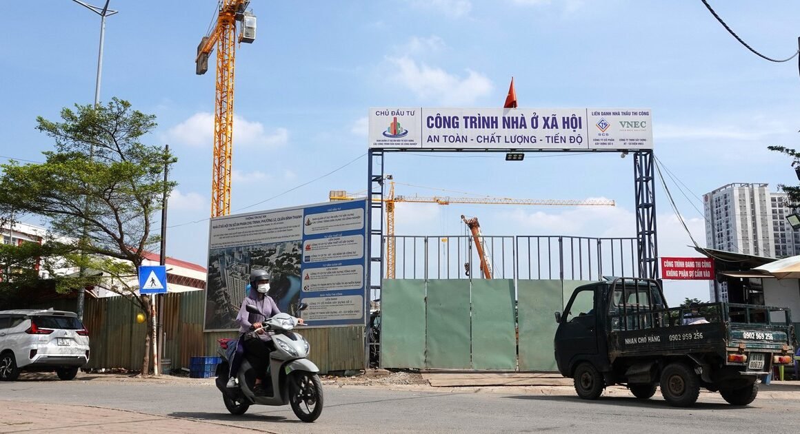 KHẨN CẤP: SẴN SÀNG NÂNG TỐC HOÀN THÀNH DỰ ÁN RẠCH XUYÊN TÂM TRƯỚC HẠN CHÓT!