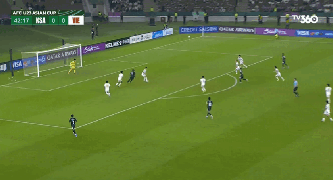 U.23 VIỆT NAM ĐANG GÂY SÓNG CHIẾU TRONG BẬC NHẤT TẠI VCK U.23 CHÂU Á 2026!