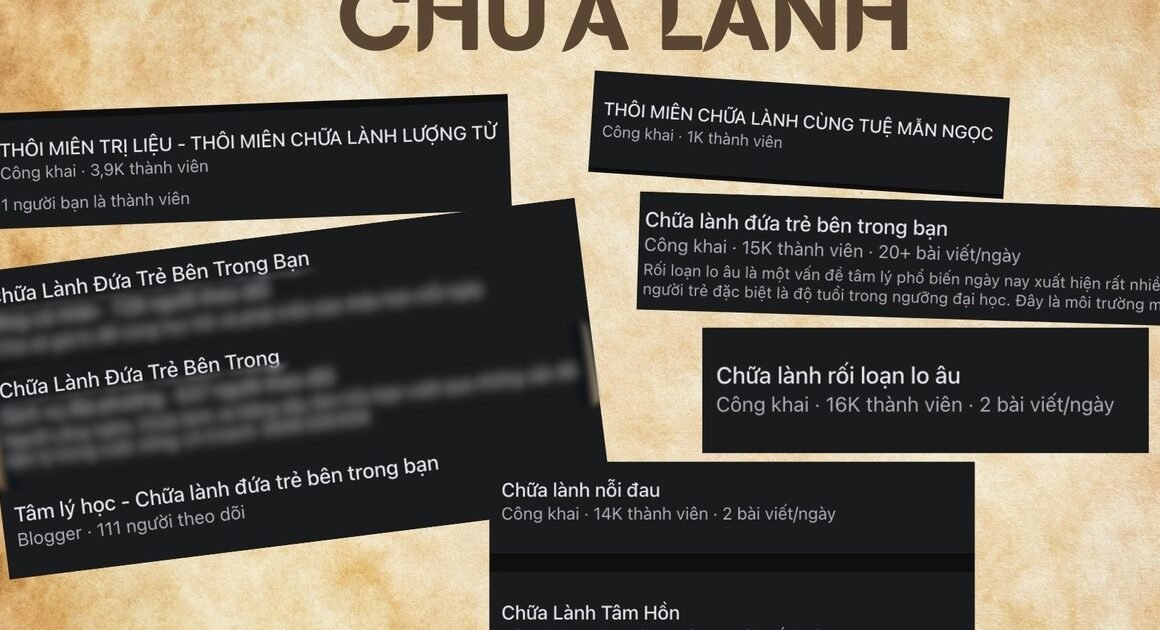 Bạn đã sẵn sàng để KHỎI BỎ TỔN THƯƠNG TÂM TRẠNG chỉ trong chốc lát chưa?