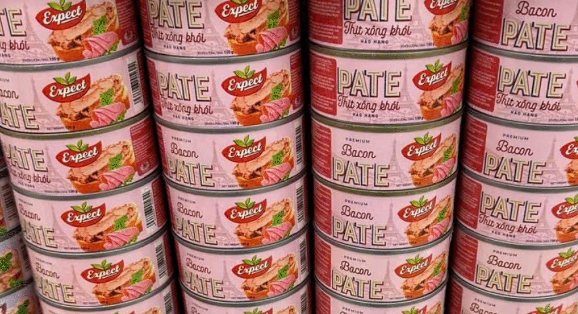 CƠ SỞ SẢN PHẨM ĐỒ HỘP HẠ LONG ĐANG BỊ TRUY XUẤT, TRIỆU HỒI VÌ NGUY CƠ AN TOÀN KHẨN CẤP!