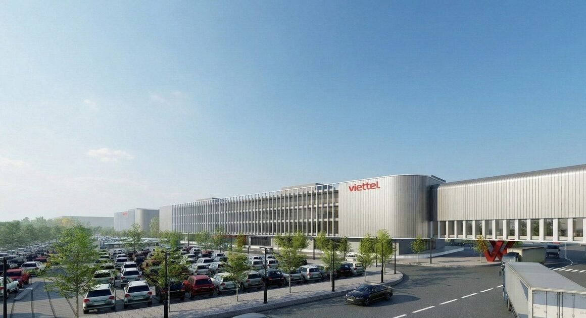 VIỆT NAM ĐANG XUẤT KHẨU MÁY TÍNH VÀ LINH KIỆN ĐIỆN TỬ Ở MỨC KỶ LỤC, TRỞ THÀNH ĐIỂM ĐẾN HÀNG ĐẦU CỦA TOÀN CẦU!