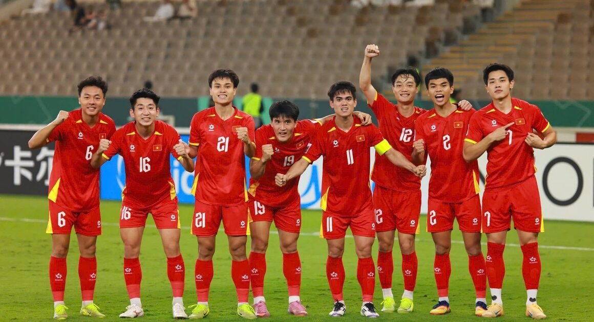 NĂM 2026: ĐỘI TUYỂN VIỆT NAM KHÁM PHÁ DIỆN MẠO MỚI TRONG TRẬN ĐẤU QUYẾT ĐỊNH VỚI MALAYSIA!