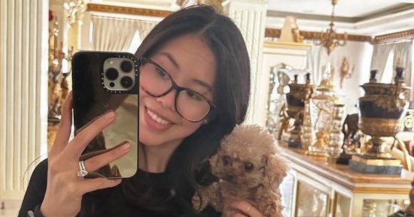 KHÁM PHÁ CUỘC SỐNG HÔN NHÂN CỦA ÁI NỮ TỶ PHÚ JOHNATHAN HÀNH NGUYỄN, CHO THẤY BỘI CẢM ĐỀN ĐÁP GÂY NGƯỠNG MỘ