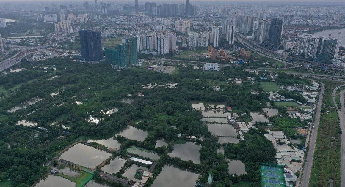 XƯỞNG SÂN CHƠI HƠN 30 NĂM ĐANG SỐNG DẬY TRỞ LẠI VỚI ĐỀ XUẤT ĐẦU TƯ HÀNG TRĂM TỶ ĐỒNG!