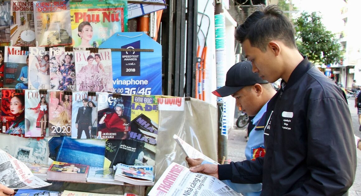 MẤY NĂM TRƯỚC, MỘT CHUYẾN HÀNH TRÌNH KHÁC BIỆT BẮT ĐẦU TỪ ĐÂY!