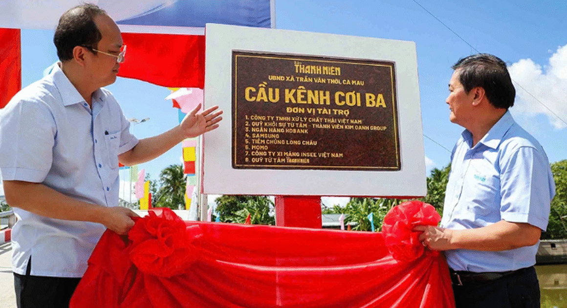 KHÁM PHÁ HÀNH TRÌNH XÂY DỰNG NHỮNG CÂY CẦU VẾT KẾT ĐỂ GÓP PHẦN NÂNG CAO CUỘC SỐNG NGƯỜI DÂN MIỀN TÂY NAM BỘ