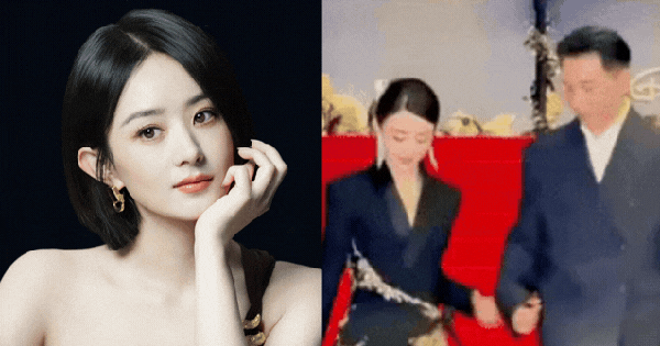 Triệu Lệ Dĩnh chính thức mất vị trí “nàng thơ” trong lòng người đàn ông này, điều gì đã thay đổi?