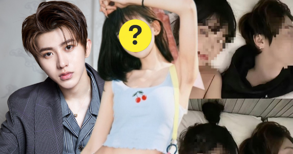 NÀNG HOT GIRL BẠO CHIÊU BIẾN CHUYỆN TÌNH ÁI ĐỘNG TRỜI CỦA HÀNG CHỤC SAO NAM TRUNG QUỐC