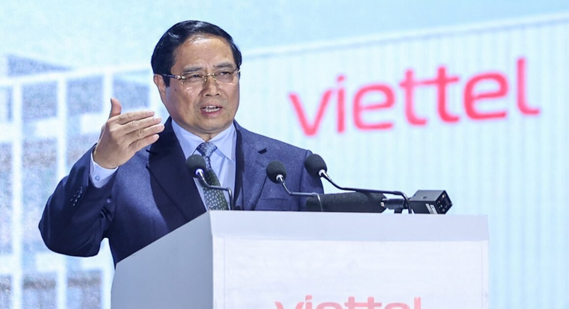 KHỞI ĐẦU CHO CUỘC CÁCH MẠNG CÔNG NGHỆ BÁN DẪN: VIỆT NAM ĐỒNG HÀNH NGAY VỚI CHIẾN LƯỢC TỰ CHỦ CAO CẤP!