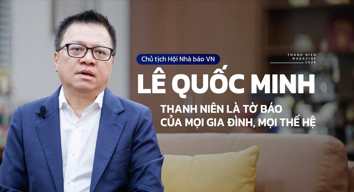 BÁO THANH NIÊN ĐÃ CHUYỂN HƠN MỘT TỜ BÁO, ĐÁP ỨNG MỌI GIA ĐÌNH VÀ MỌI THẾ HỆ!