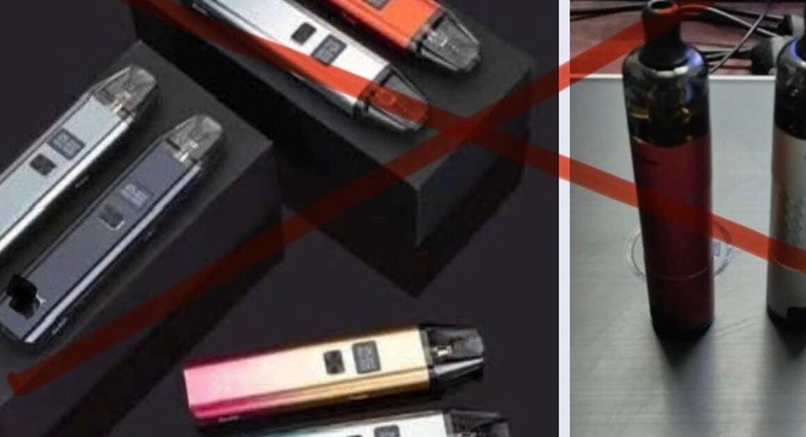 KHÁM PHÁ LUẬT MỚI: SỬ DỤNG VÀ CHỨA CHẤP THUỐC LÁ ĐIỆN TỬ, NUNG NÓNG BỊ PHẠT NẶNG ĐẾN 5 TRIỆU ĐỒNG!