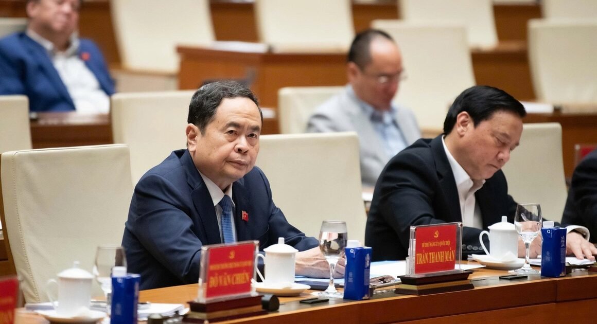 KHÁM PHÁ NHANH KẾT QUẢ ĐẠI HỘI ĐẰNG TỐI CAO LẦN THỨ XIV QUA PHÚT CHỐT!