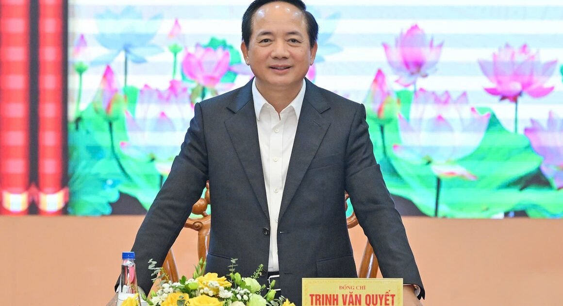 KHÁM PHÁ NHỮNG ĐIỂM NỔI BẬT Gây NÊN SỰ KIỆN ĐẬM NÓNG TRONG CÔNG TÁC TUYÊN GIÁO VÀ DÂN VẬN NHIỆM KỲ ĐẠI HỘI XIII!