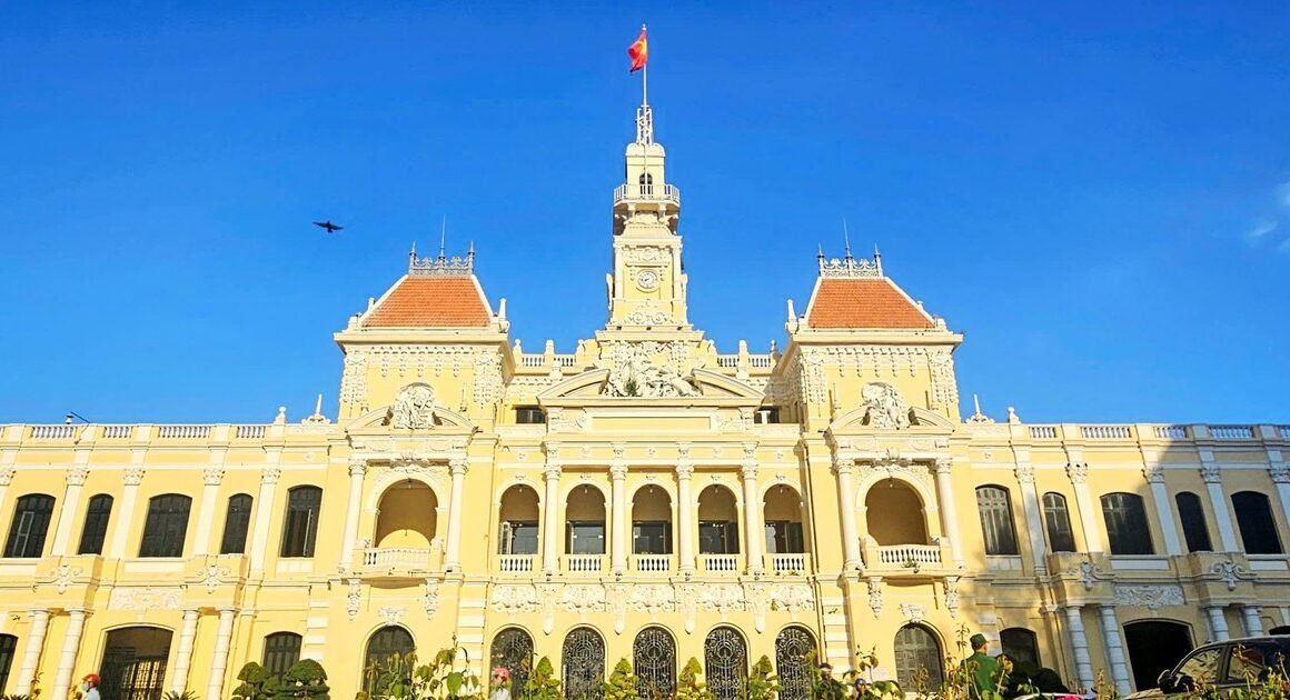 KHÁM PHÁ 12 DẤU ẤN ĐỘC ĐÁO CỦA TP.HCM NĂM 2025 – NĂM ĐẦU TIÊN CÓ NHIỀU HƠN MỖI NĂM!