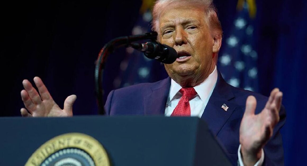 TẠI SAO TRUMP VẪN MUỐN THÂU TÓM GREENLAND – MIỀN ĐẤT CỔ XƯA ĐANG GÂY CHU KỲ TRÊN TRUNG TÂM CHÍNH TRỊ?