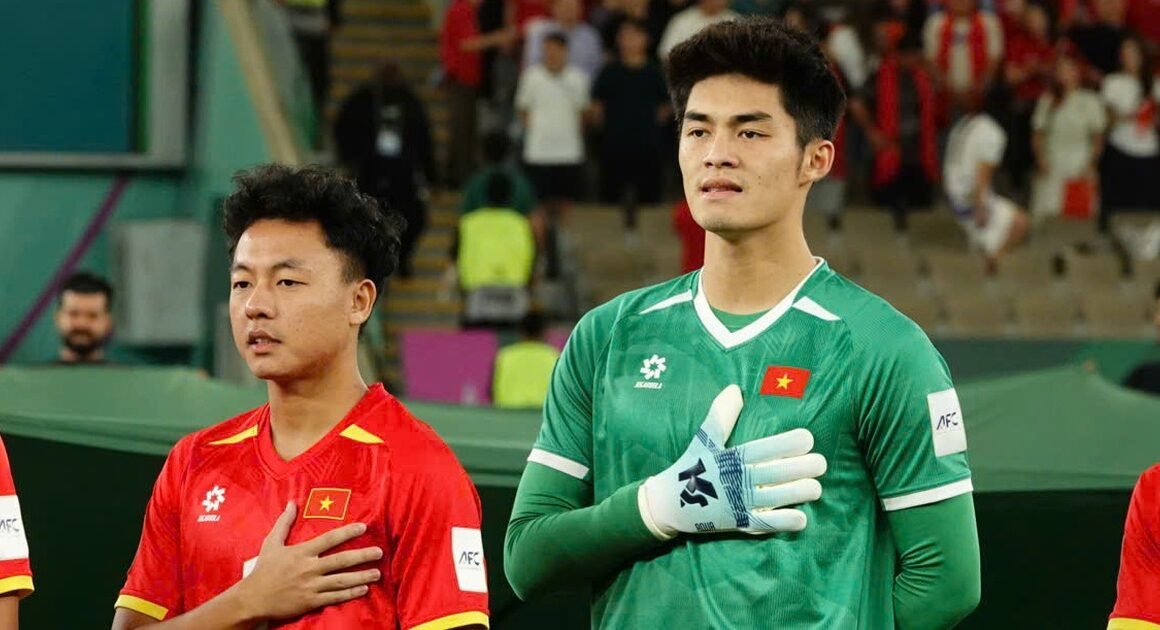 NỘI DUNG MÀN THỂ HIỆN XUẤT SẮC Ở GIẢI U.23 CHÂU Á 2026: CƠ HỘI ĐỂ TRUNG KIÊN CHIẾM VỊ TRÍ SỐ 1 TRÊN ĐỘI TUYỂN VIỆT NAM?