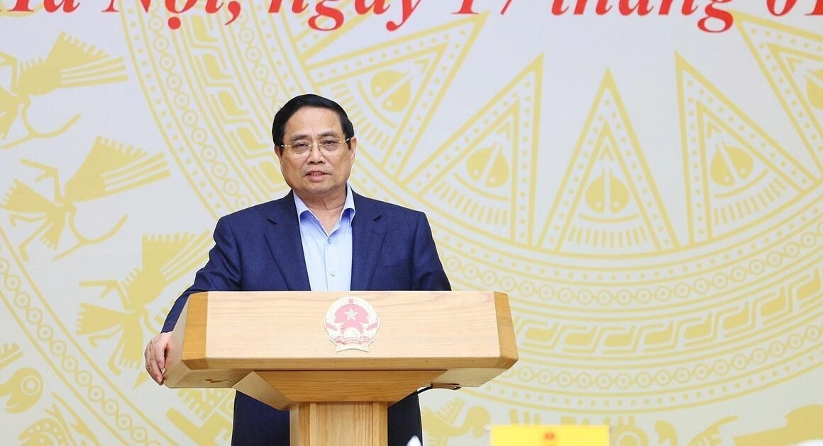 THỦ TƯỚNG PHẠM MINH CHÍNH CHỦ TRÌ HỌP VỀ VIỆC GIẢI ĐÁP NHỮNG VƯỚNG MẮC TRONG HỆ THỐNG PHÁP LUẬT | ĐẨY MẠNH CÔNG TÁC RÀ SOÁT, XỬ LÝ CÁC KHÓ KHĂN ĐANG CẦN GIẢI QUYẾT