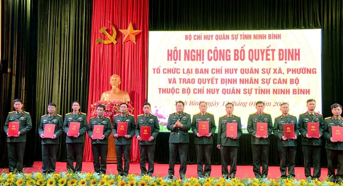 QUÂN KHU 3 ĐÃ ĐIỀU ĐỘNG HÀNG TRĂM CB, AI SẮP ĐƯỢC BỔ NHIỆM?