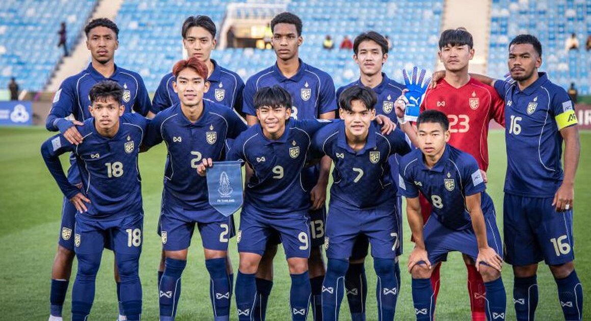 TIỀM NĂNG VÀ NIỀM TIN ĐANG DẦN SÁNG HẢI SẢN SAU NHỮNG ĐÁNH GIÁ TÍCH CỰC CỦA TRUYỀN THÔNG VIỆT NAM VỀ U.23 THÁI LAN TRƯỚC TRẬN ĐẤU QUYẾT ĐỊNH VỚI U.23 TRUNG QUỐC