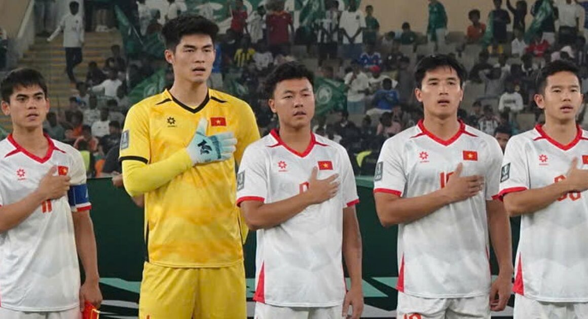 TỪ HƯ VÔ ĐẾN THẾ LỰC MỚI: BƯỚC ĐẦU CỦA U.23 VIỆT NAM TRÊN ĐẤU TRƯỜNG CHÂU Á