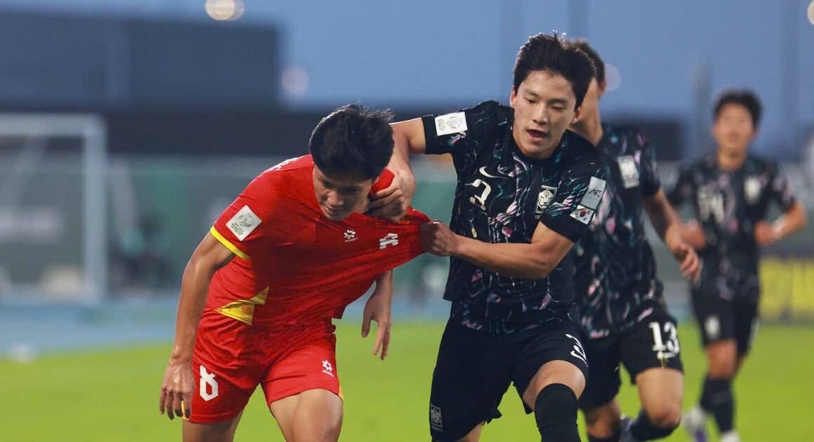 TỪ NỘI DUNG HLV LOÉ MIN-SUNG, ĐẲNG CẤP U23 HÀN QUỐC THẮNG ĐỂ XEM LẠI NHỮNG LỖI LẬP TRÌ VÀ BÌNH TĨNH GÂY THẤT BẠI TRƯỚC U23 VIỆT NAM