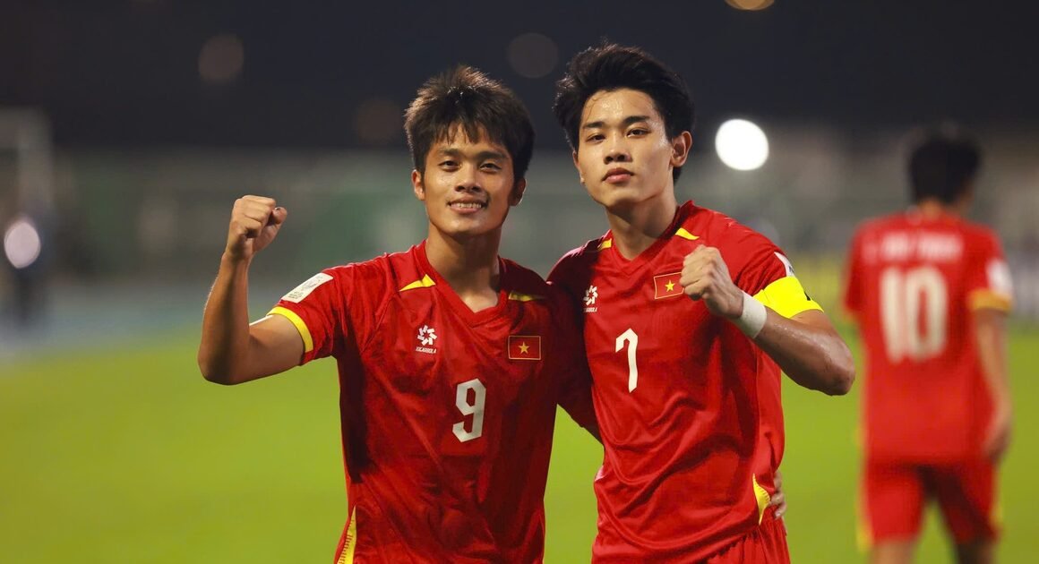 SỰ TRỞ LẠI NGAY LẬP TỨC CỦA CÁC NHÂN TỐ U.23 VIỆT NAM TRÊN SÂN CHƠI V-LEAGUE!